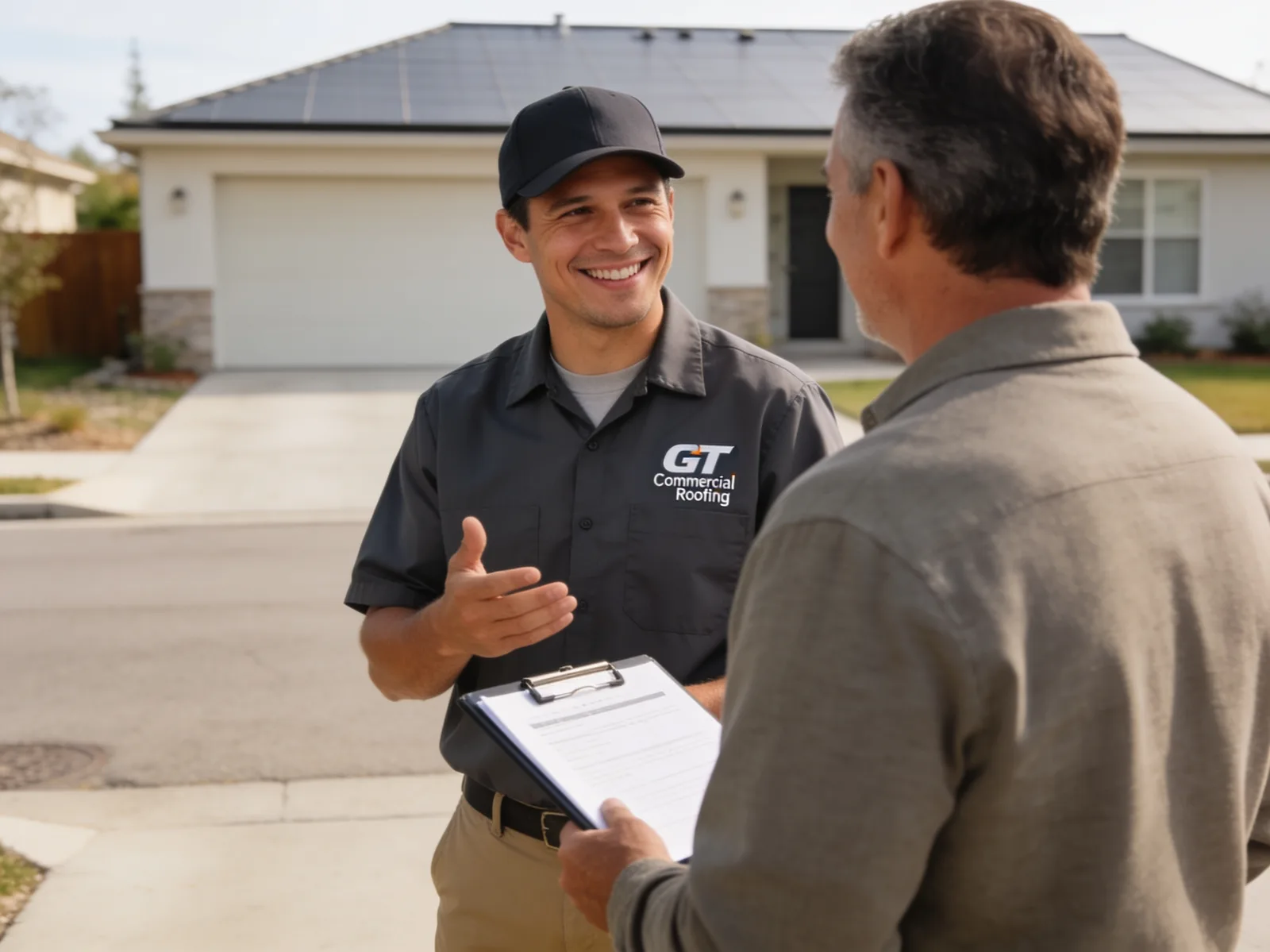 Flat Roof Repair Gilman, CT FAQs